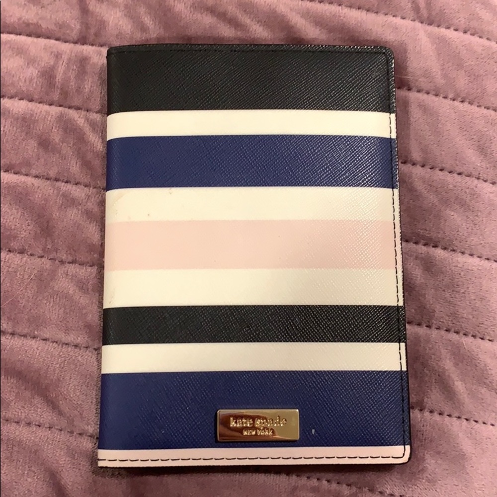 Kate Spade Passport Holder
